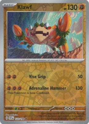 Solrock - 039/078 - Uncommon Reverse Holo Pokemon Go Reverse Holo Singles