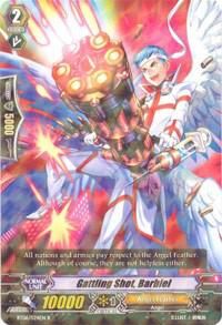 Gattling Shot, Barbiel - BT06: Breaker of Limits (BT06) BT06: Breaker of Limits