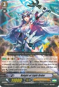 Knight of Light Order - G-BT06: Transcension of Blade &amp; Blossom (G-BT06) G-BT06: Transcension of Blade &amp; Blossom