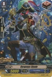 Gorgeous Shade - G-TD08: Vampire Princess of the Nether Hour (G-TD08) G-TD08: Vampire Princess of the Nether Hour