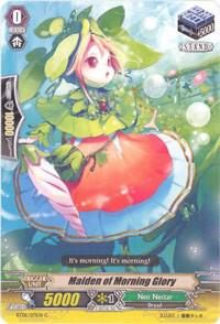 Maiden of Morning Glory - BT08: Blue Storm Armada (BT08) BT08: Blue Storm Armada