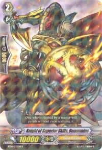 Knight of Superior Skills, Beaumains - BT06: Breaker of Limits (BT06) BT06: Breaker of Limits