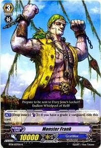 Monster Frank - BT01: Descent of the King of Knights (BT01) BT01: Descent of the King of Knights