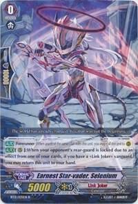 Earnest Star-vader, Selenium - BT13: Catastrophic Outbreak (BT13) BT13: Catastrophic Outbreak