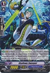 Shallows Sweeper - BT13: Catastrophic Outbreak (BT13) BT13: Catastrophic Outbreak