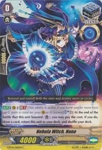 Nebula Witch, Nono - G-BT01: Generation Stride (G-BT01) G-BT01: Generation Stride