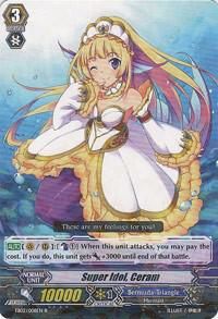 Super Idol, Ceram - EB02 - Banquet of Divas (EB02) EB02 - Banquet of Divas