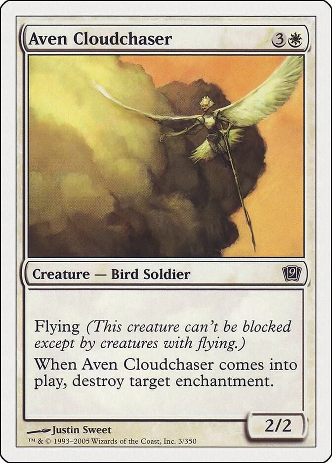 Aven Cloudchaser 3/350 - 9th Edition (9ED)