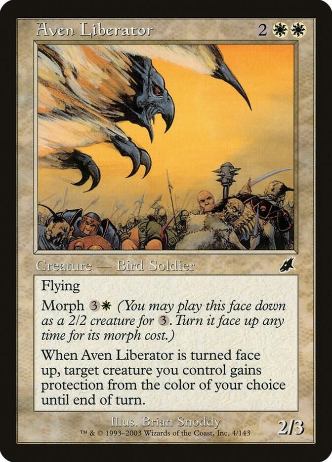 Aven Liberator 4/143 - Scourge (SCG)