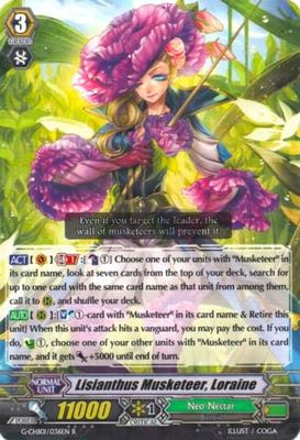Lisianthus Musketeer, Loraine - G-CHB01: TRY3 NEXT (G-CHB01) G-CHB01: TRY3 NEXT