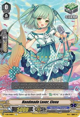 Handmade Lover, Elena - V-EB11: Crystal Melody (V-EB11) V-EB11: Crystal Melody