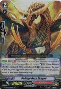 Voltage Horn Dragon - G-BT02: Soaring Ascent of Gale &amp; Blossom (G-BT02) G-BT02: Soaring Ascent of Gale &amp; Blossom