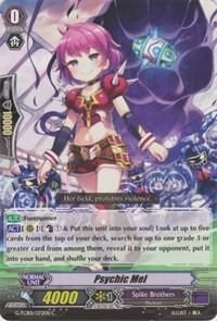 Psychic Mel - G-TCB01: The RECKLESS RAMPAGE (G-TCB01) G-TCB01: The RECKLESS RAMPAGE