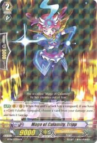 Mage of Calamity, Tripp - BT06: Breaker of Limits (BT06) BT06: Breaker of Limits