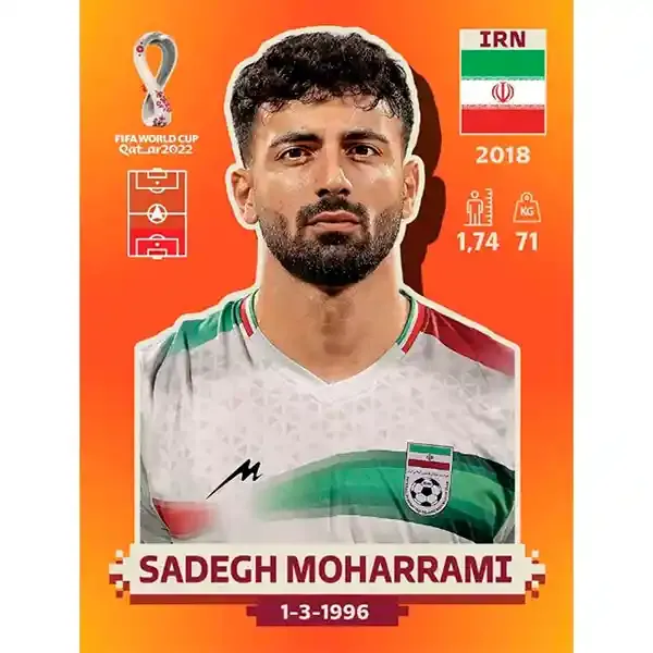 Sadegh Moharrami Irn 9