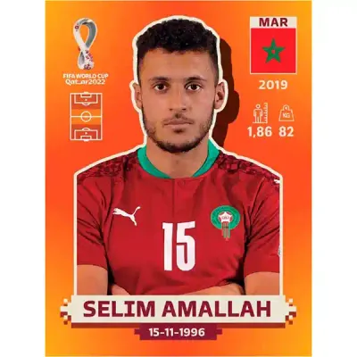 Selim Amallah Mar 9