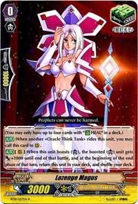 Lozenge Magus - BT01: Descent of the King of Knights (BT01) BT01: Descent of the King of Knights