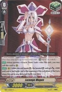 Lozenge Magus - EB07 - Mystical Magus (EB07) EB07 - Mystical Magus
