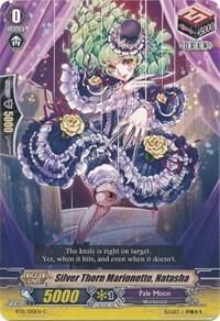 Silver Thorn Marionette, Natasha - BT12: Binding Force of the Black Rings (BT12) BT12: Binding Force of the Black Rings