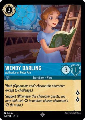 Wendy Darling - Authority on Peter Pan - Into the Inklands (3) Into the Inklands