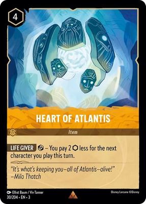 Heart of Atlantis - Into the Inklands (3) Into the Inklands
