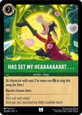 Has Set My Heaaaaaaart . . . - Into the Inklands (3) Into the Inklands