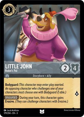 Little John - Robin&#39;s Pal - Into the Inklands (3) Into the Inklands