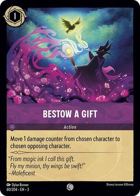 Bestow a Gift - Into the Inklands (3) Into the Inklands