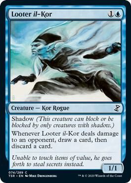 Looter il-Kor 0102 - Commander Masters (CMM)
