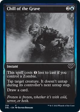 Chill of the Grave 318 - Innistrad: Double Feature (DBL)