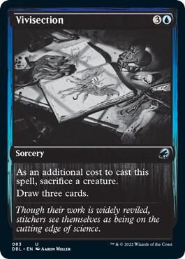 Vivisection 083 - Innistrad: Double Feature (DBL)