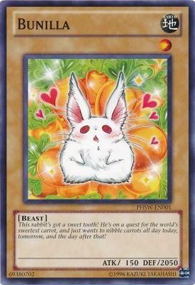 Bunilla - PHSW-EN001 - Common Unlimited Photon Shockwave Unlimited Singles