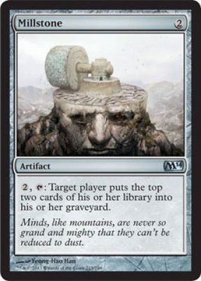 Millstone Magic 2014 (M14) Singles
