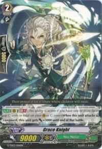 Grace Knight - G-TD03: Flower Maiden of Purity (G-TD03) G-TD03: Flower Maiden of Purity