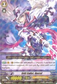 Drill Bullet, Geniel - BT06: Breaker of Limits (BT06) BT06: Breaker of Limits