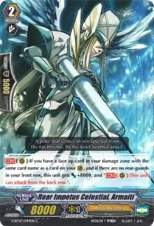 Rear Impetus Celestial, Armaiti - G-BT07: Glorious Bravery of Radiant Sword (G-BT07) G-BT07: Glorious Bravery of Radiant Sword