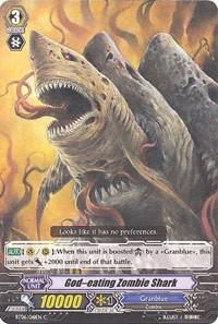 God-eating Zombie Shark - BT06: Breaker of Limits (BT06) BT06: Breaker of Limits
