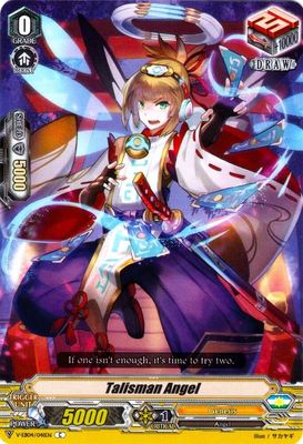 Talisman Angel - V-EB04: The Answer of Truth (V-EB04) V-EB04: The Answer of Truth