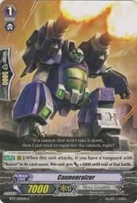 Cannonraizer - BT17: Blazing Perdition ver.E (BT17) BT17: Blazing Perdition ver.E