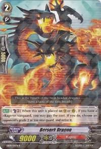 Berserk Dragon - EB09 - Divine Dragon Progression (EB09) EB09 - Divine Dragon Progression