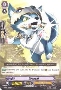 Coongal - BT06: Breaker of Limits (BT06) BT06: Breaker of Limits