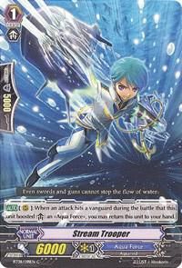 Stream Trooper - BT08: Blue Storm Armada (BT08) BT08: Blue Storm Armada