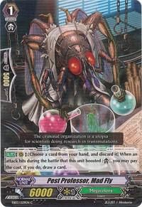 Pest Professor, Mad Fly - EB03 - Cavalry of Black Steel (EB03) EB03 - Cavalry of Black Steel