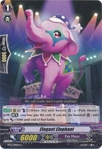 Elegant Elephant - BT12: Binding Force of the Black Rings (BT12) BT12: Binding Force of the Black Rings