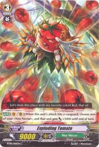Exploding Tomato - BT08: Blue Storm Armada (BT08) BT08: Blue Storm Armada