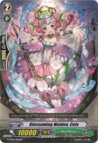 Blossoming Maiden, Cela - G-TD03: Flower Maiden of Purity (G-TD03) G-TD03: Flower Maiden of Purity