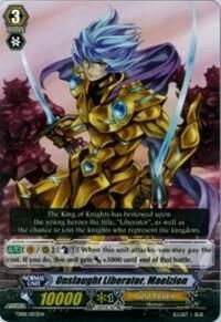 Onslaught Liberator, Maelzion - Trial Deck 8: Liberator of the Sanctuary (TD08) Trial Deck 8: Liberator of the Sanctuary