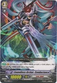 Soundless Archer, Conductance - BT15: Infinite Rebirth (BT15) BT15: Infinite Rebirth