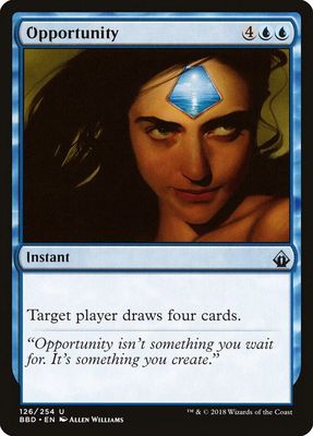 Opportunity 126/254 - Battlebond (BBD)