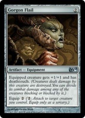 Gorgon Flail Magic 2010 (M10) Singles